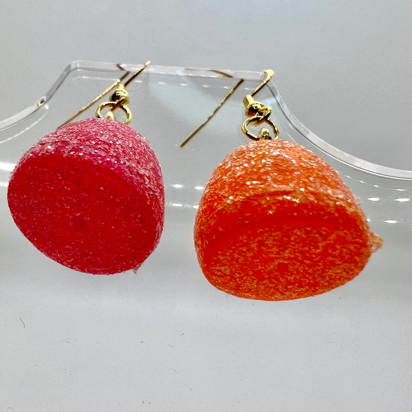 Gum Drop Earrings