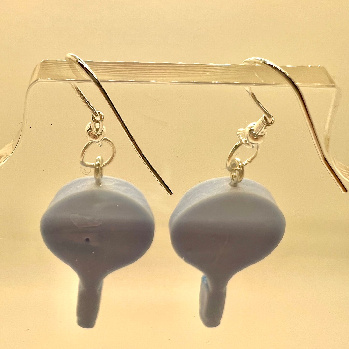 Badminton Racket Earrings