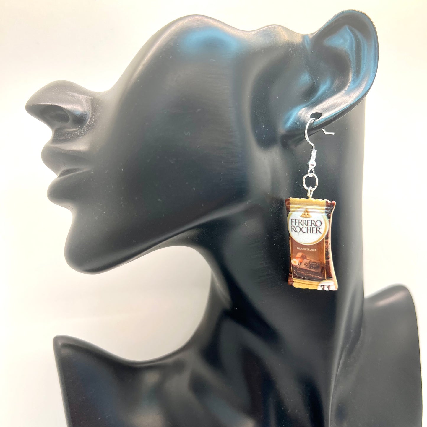 Ferrero Rocher Earrings