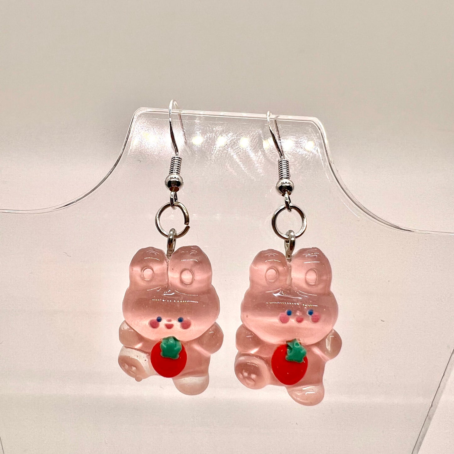 Animal Earrings
