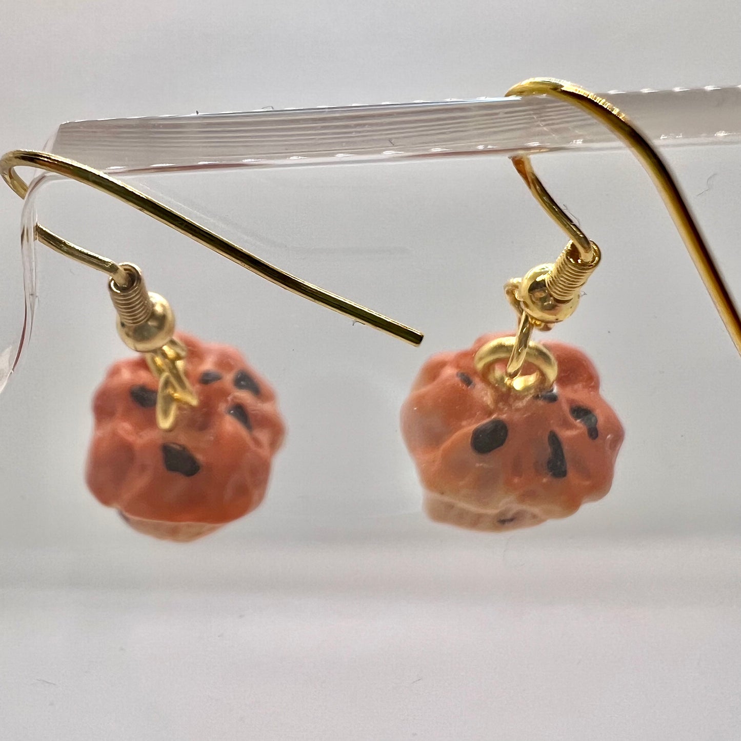 Muffin Earrings