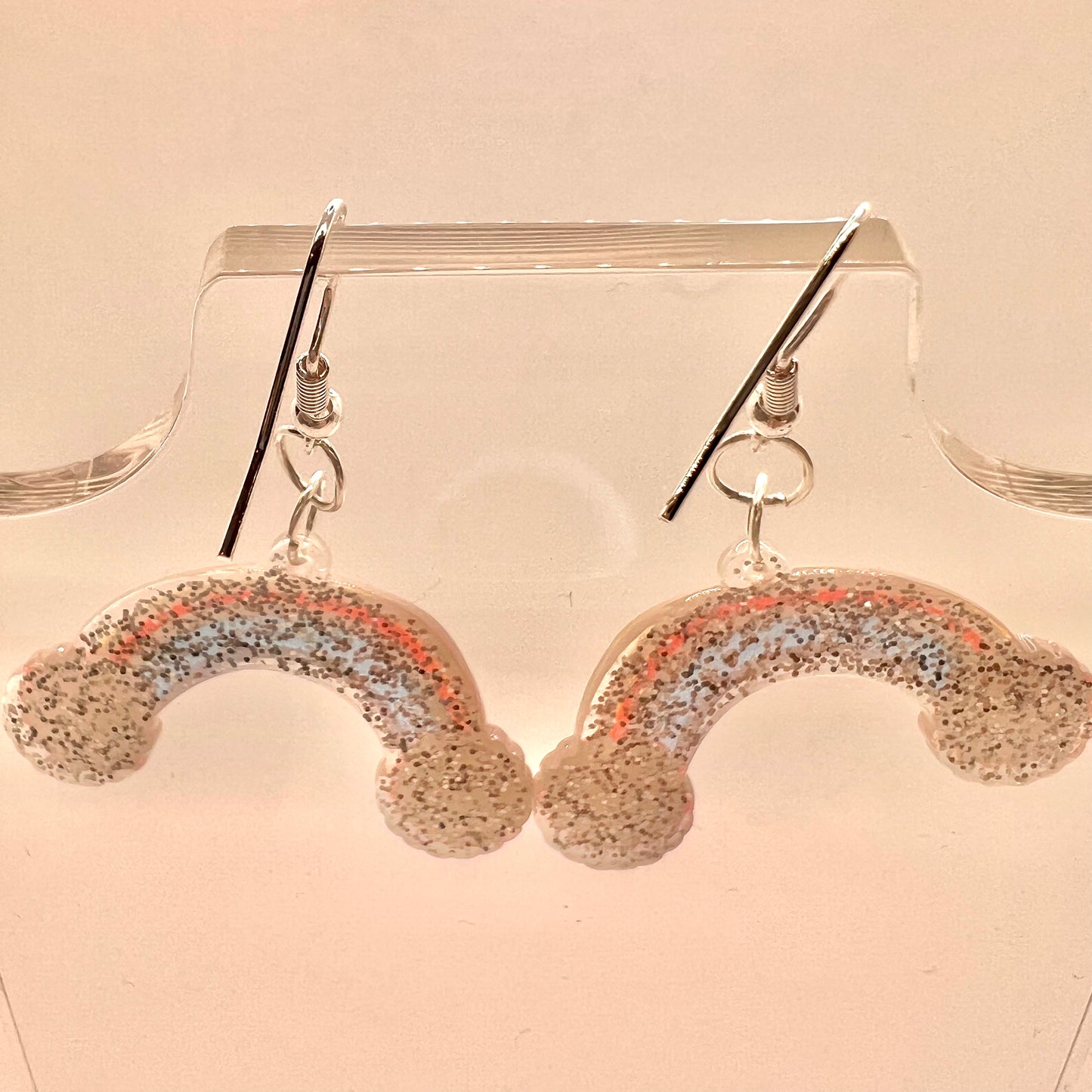 Happy Rainbow Earrings