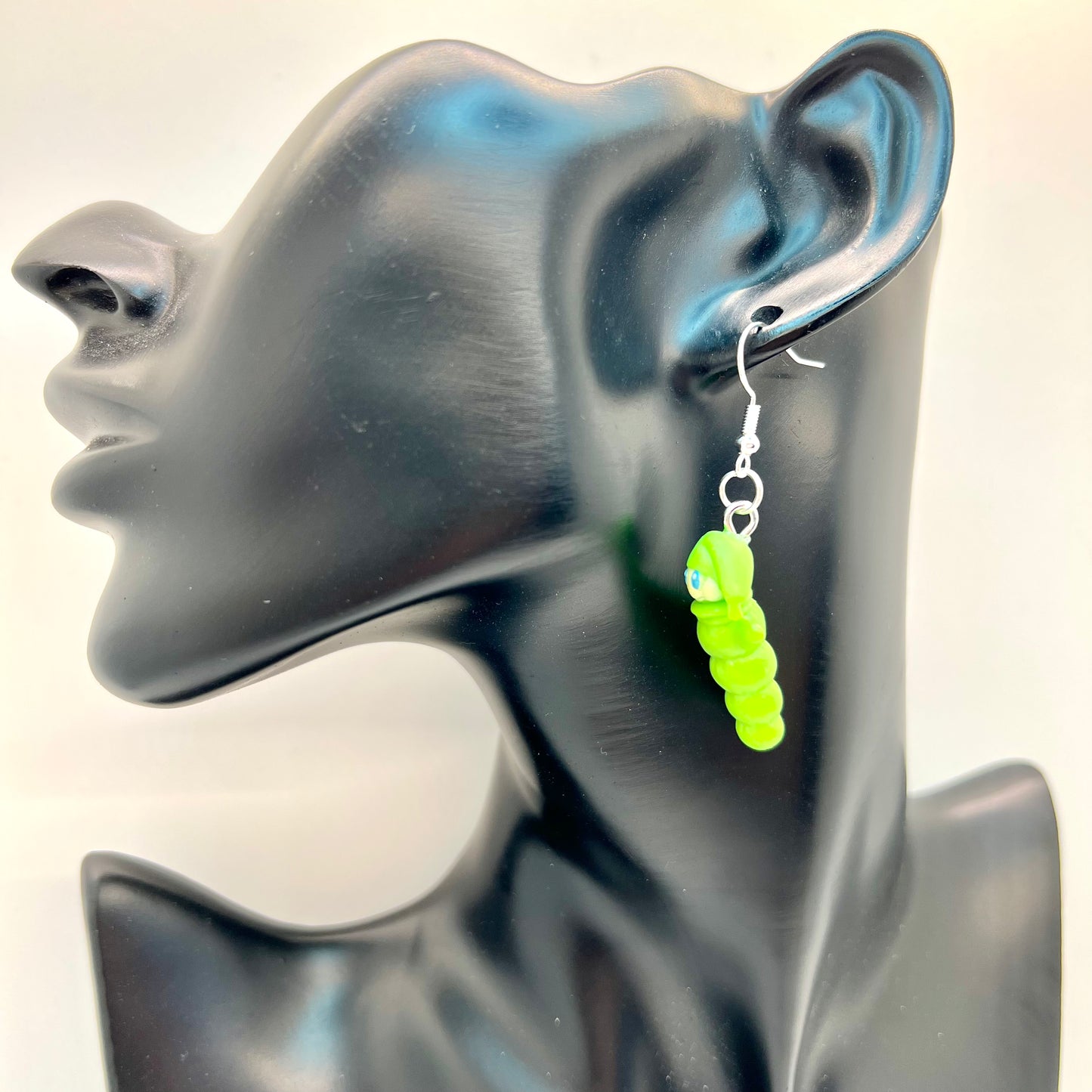 Glow Worm Earrings