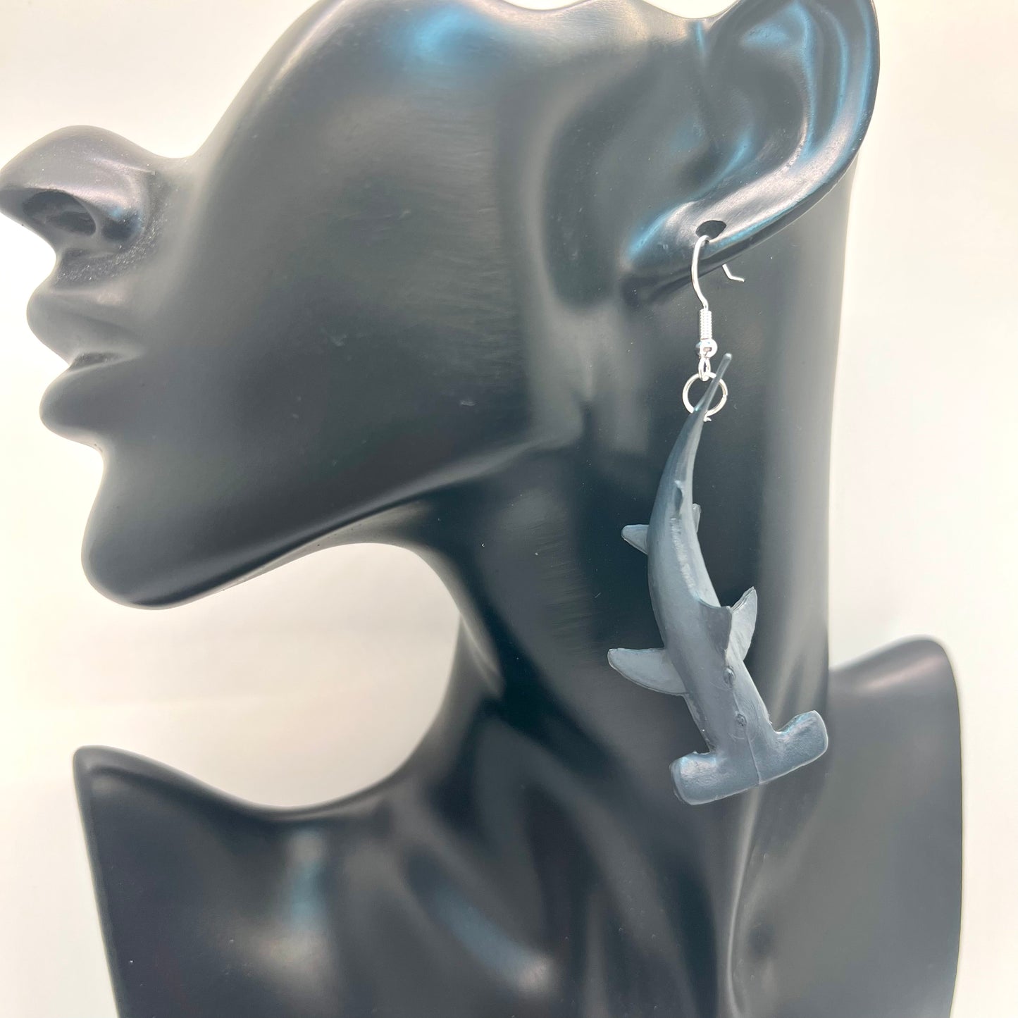 Hammerhead Shark Earrings