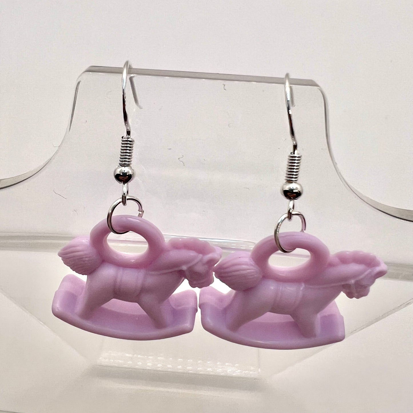 Rocking Horse Earrings