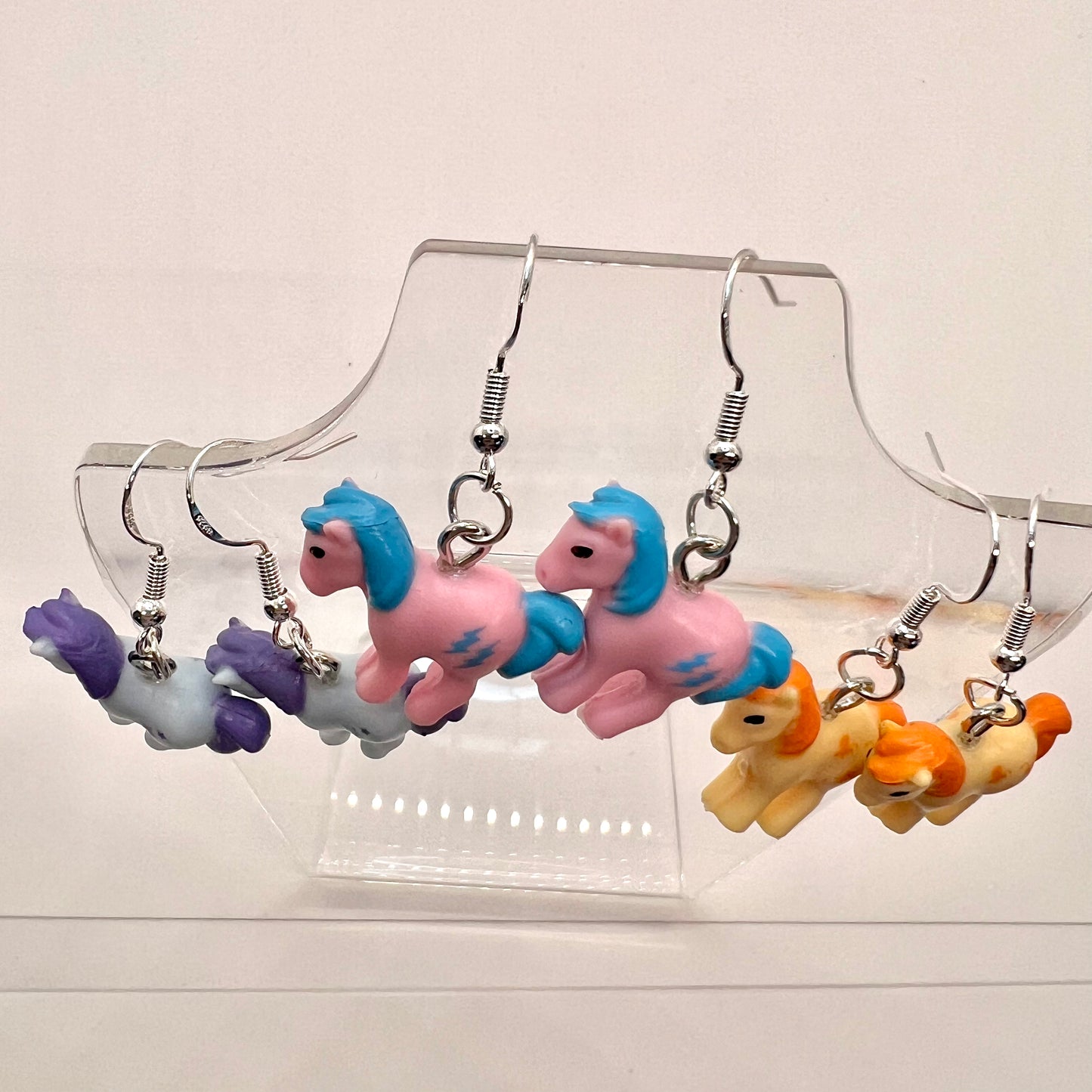 Little Pony Earrings