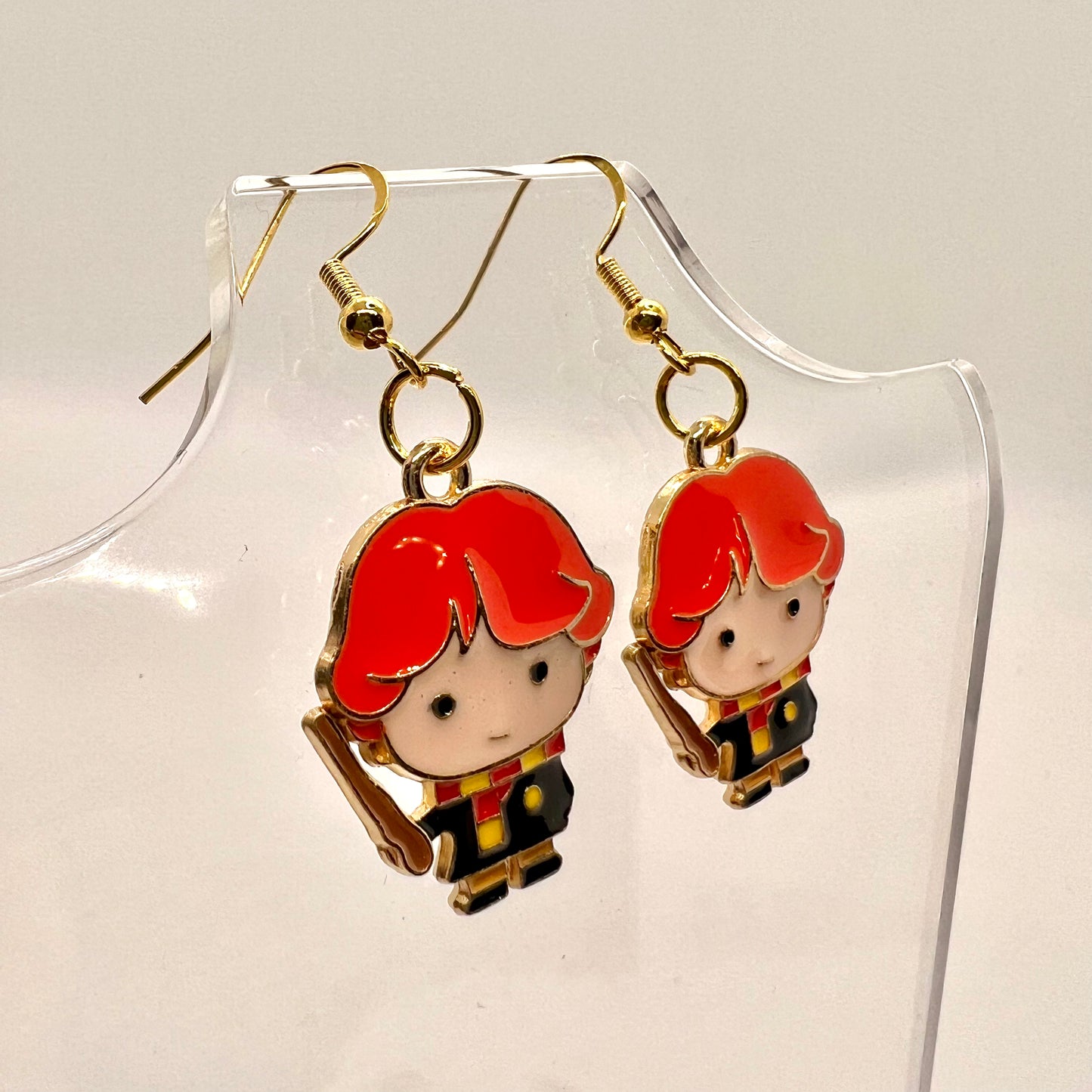 Ron Earrings