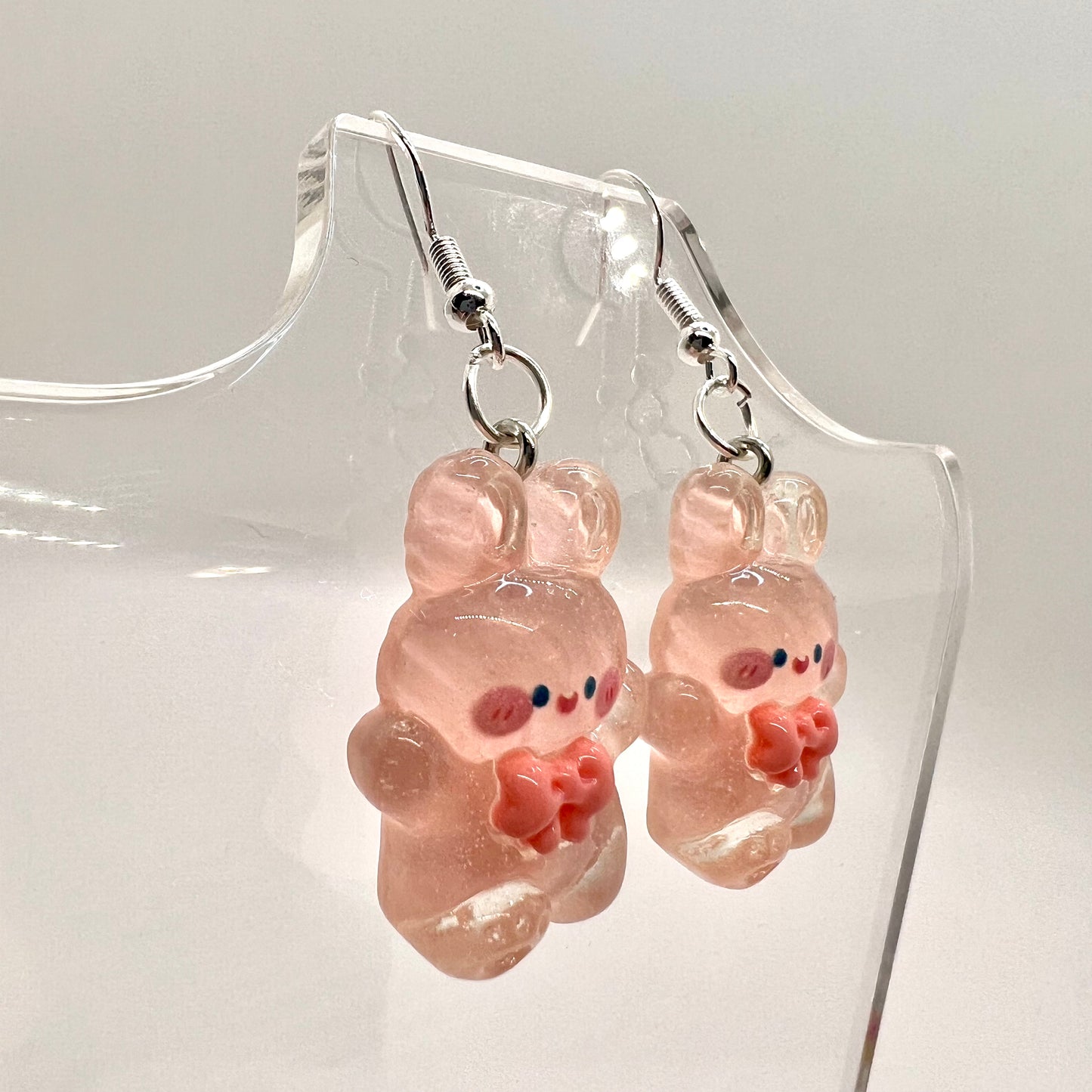 Animal Earrings