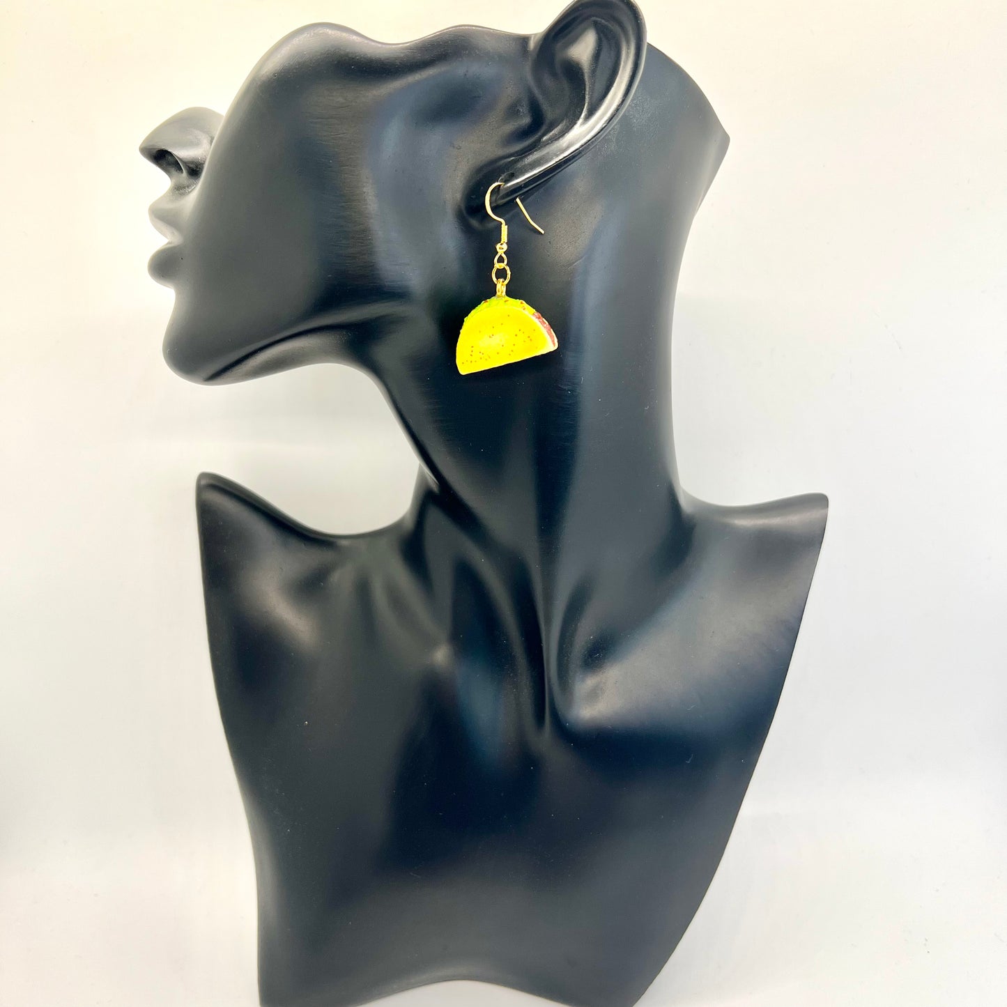 Taco & Churro Earrings