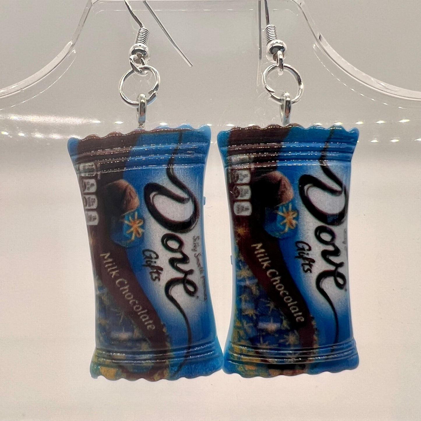Dove Candy Earrings