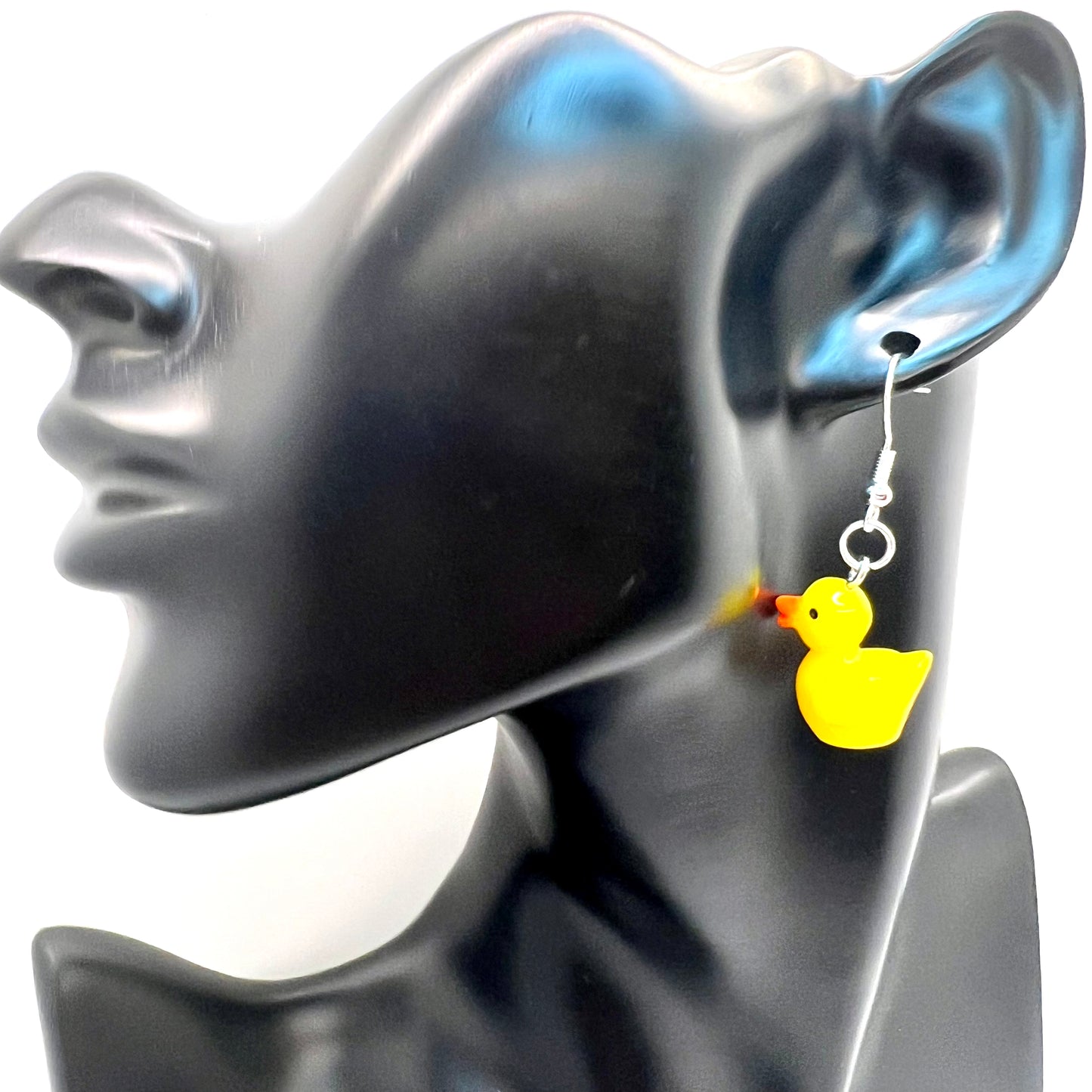 Rubber Ducks Earrings