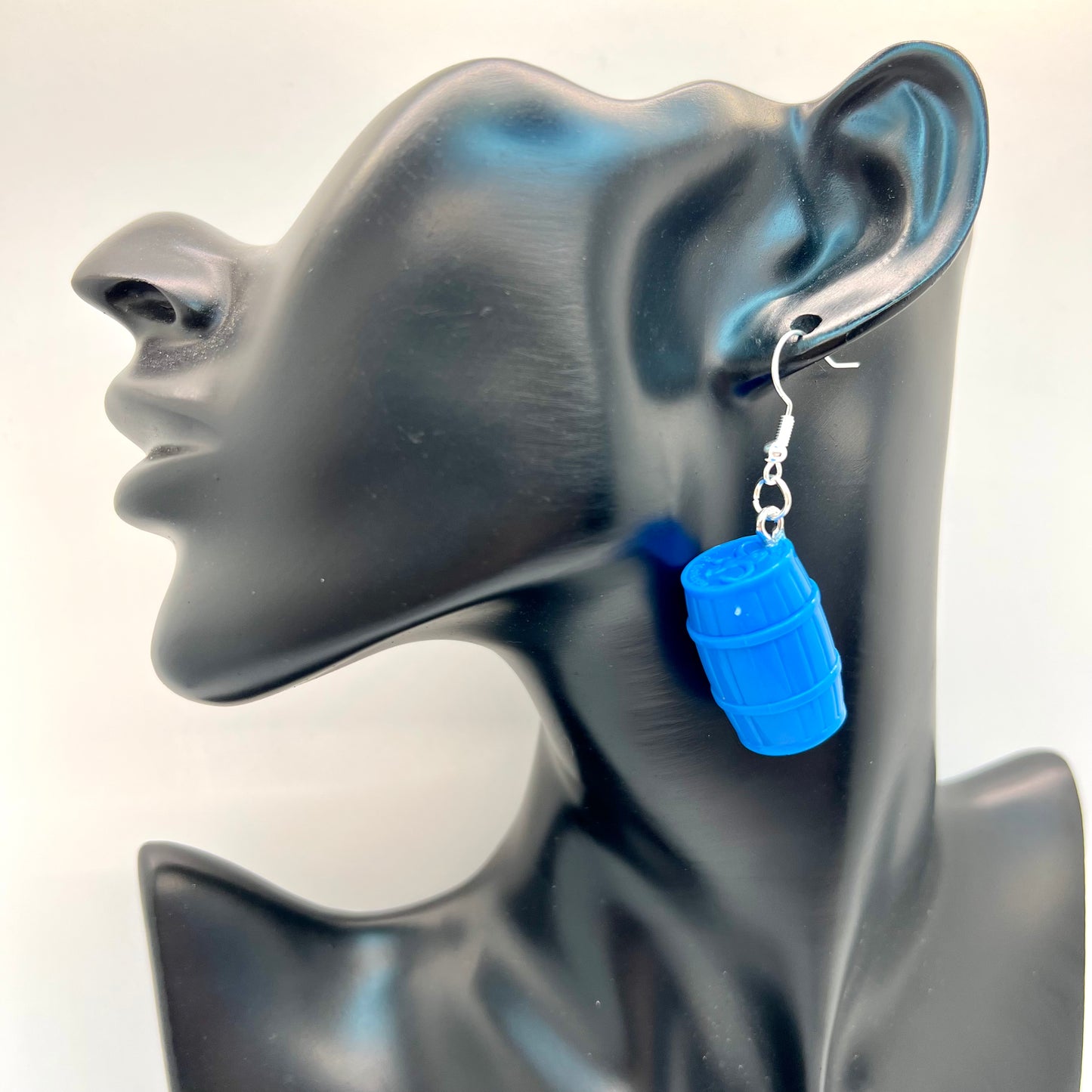 Barrel Of Monkeys Earrings