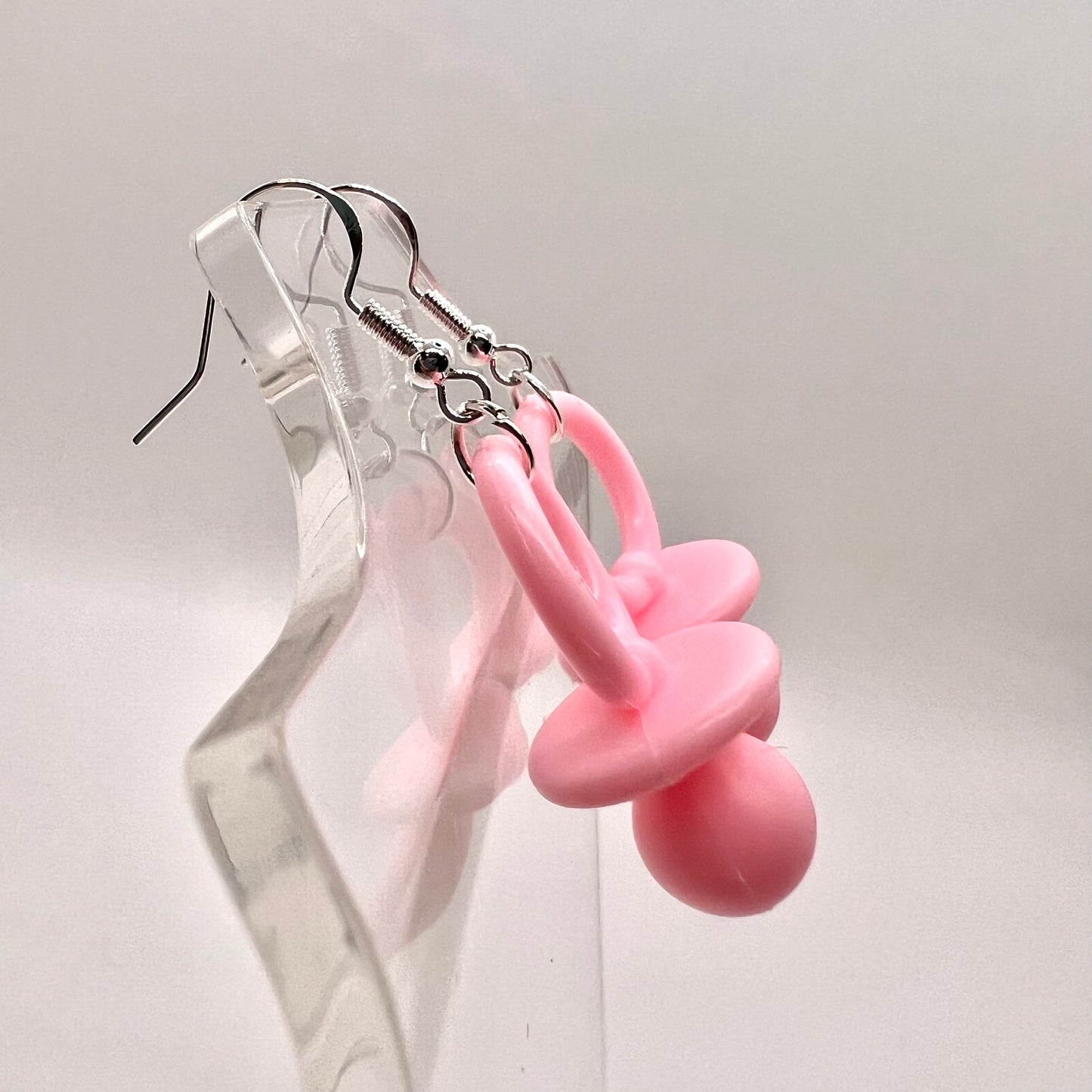 Baby Binky Earrings