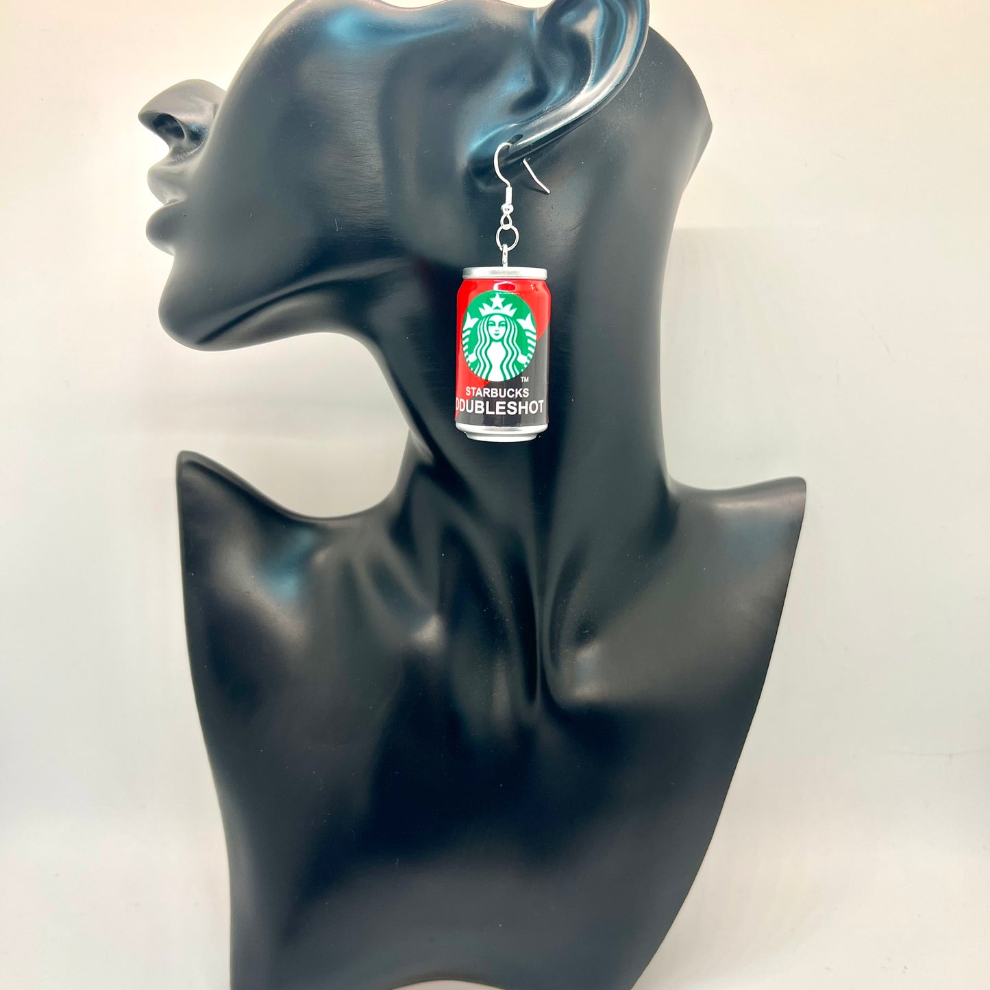 Starbucks Espresso Earrings