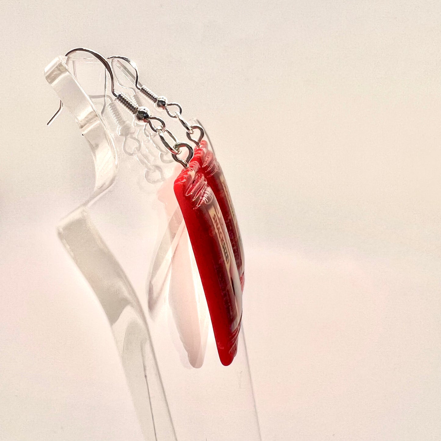 Kit Kat Bar Earrings