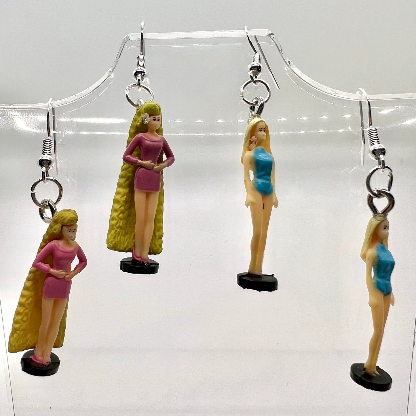 Barbie Doll Earrings
