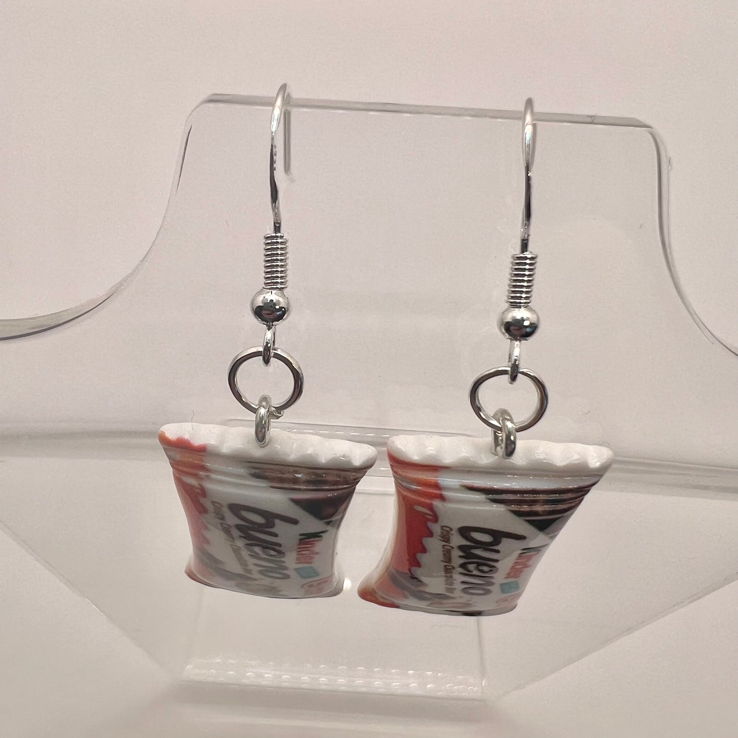 Kinder Bueno Earrings