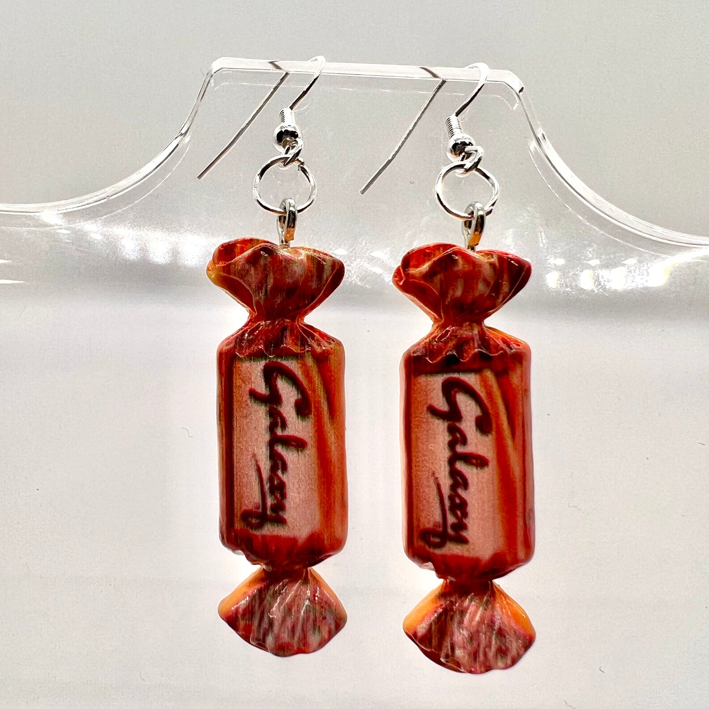 Galaxy Candy Bar Earrings