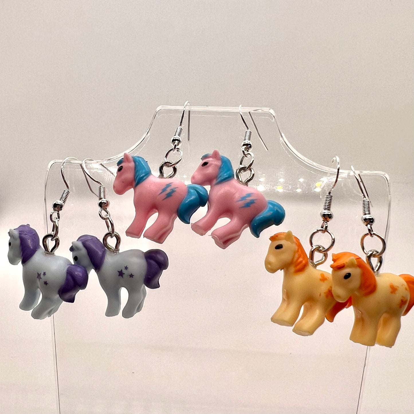Little Pony Earrings