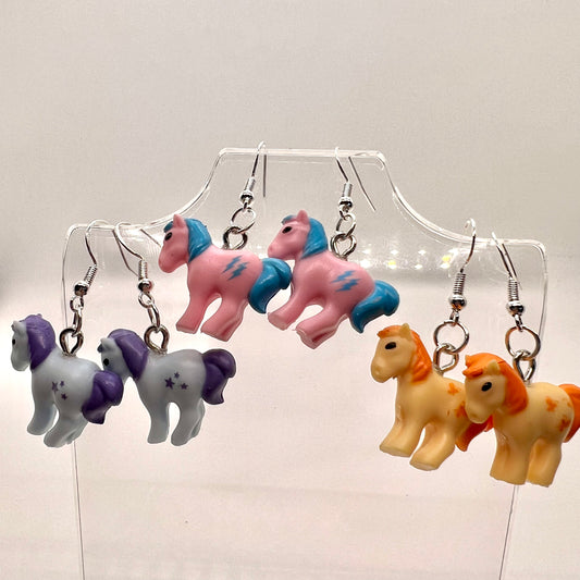 Little Pony Earrings
