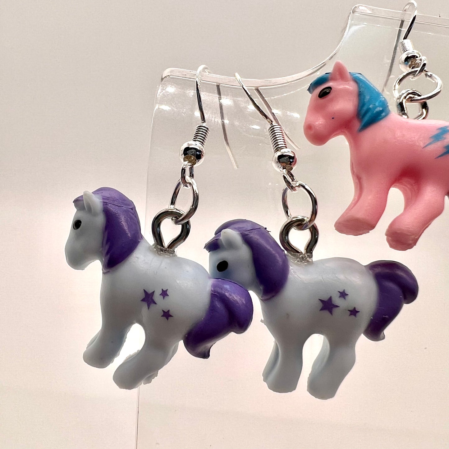 Little Pony Earrings