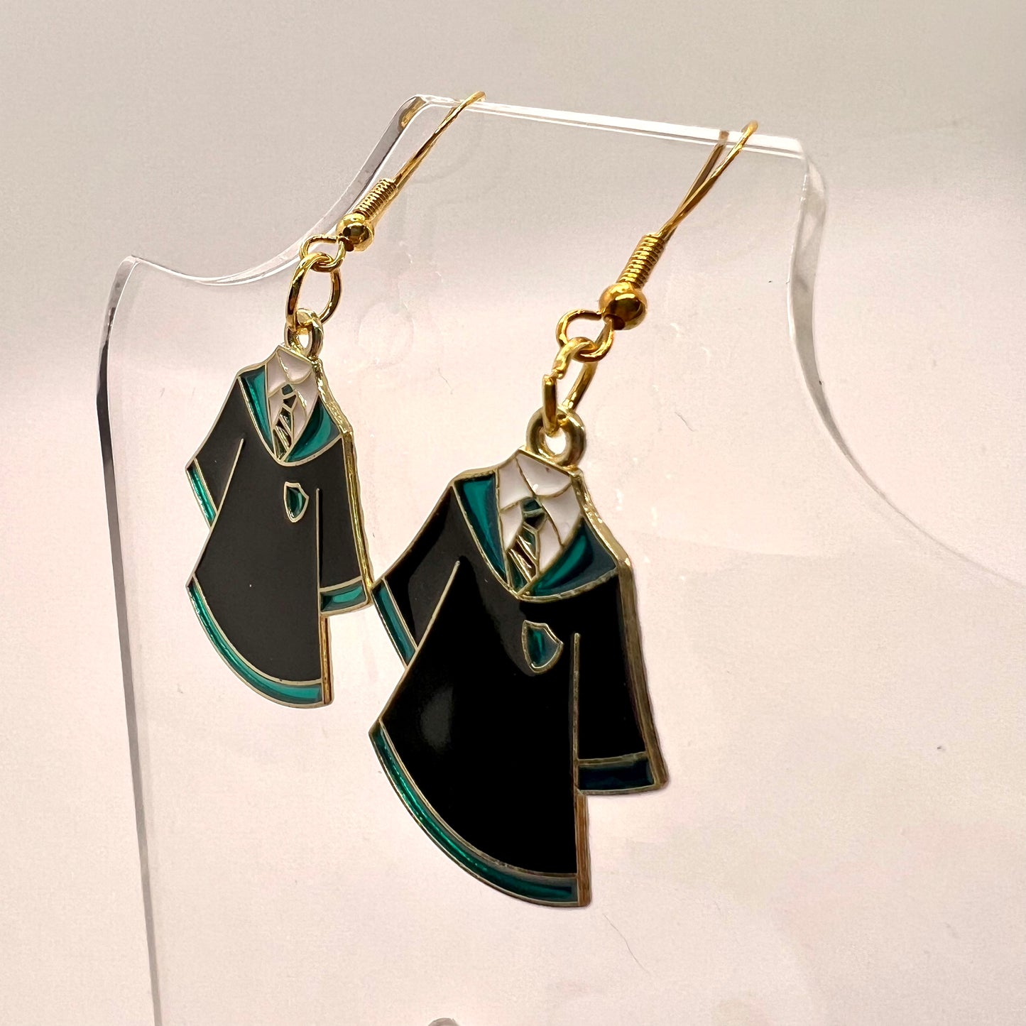 Ravenclaw Wizard Robe Earrings