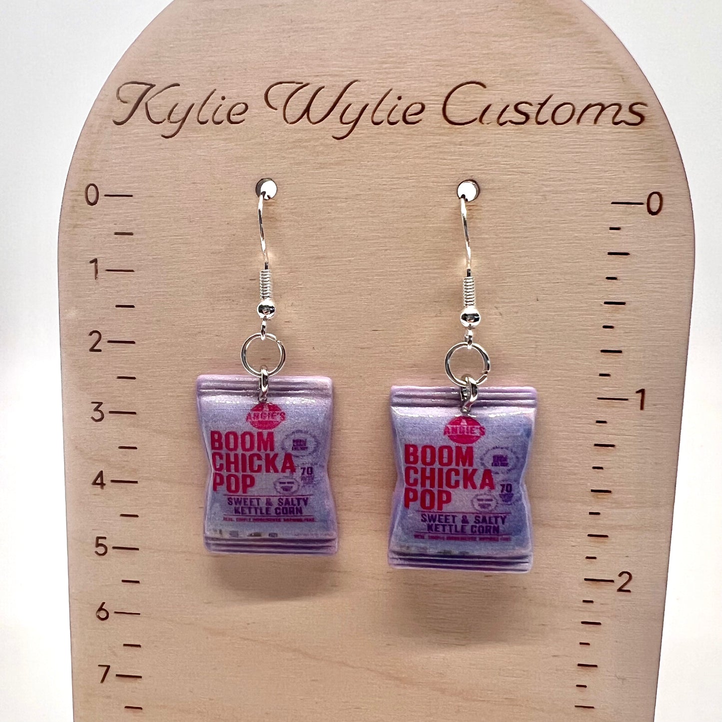 Boom Chicka Pop Earrings