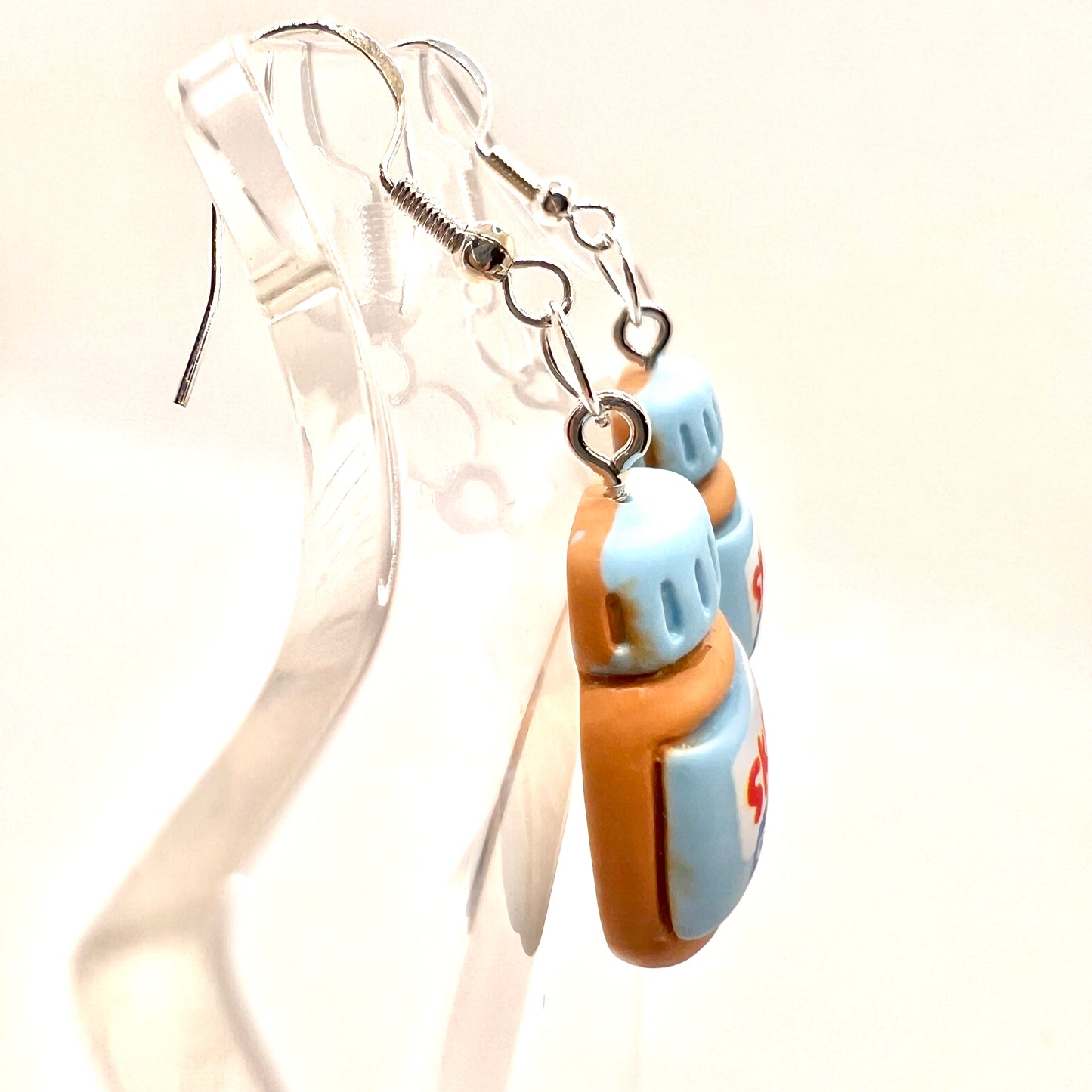 Peanut Butter Earrings