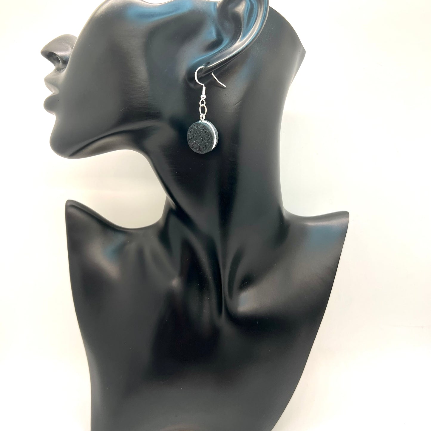 Small Cookie Earrings