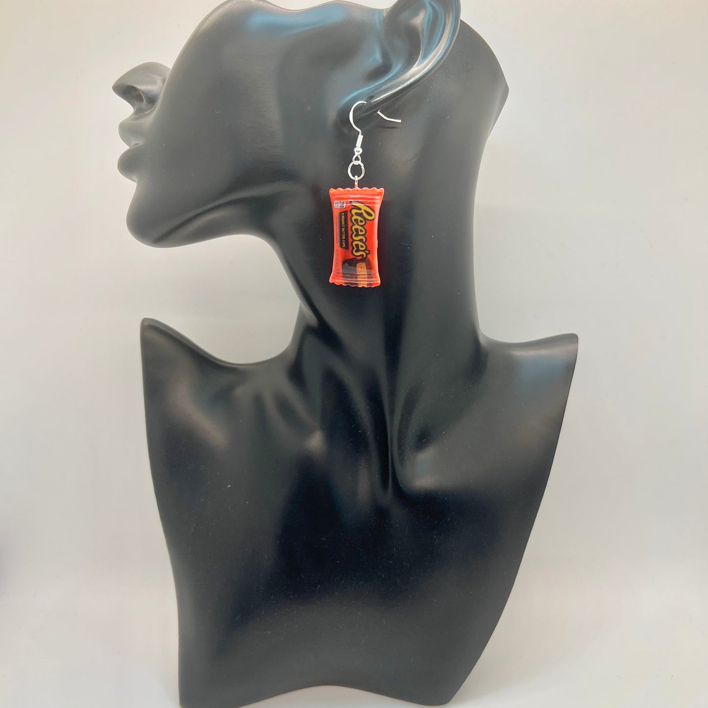 Reeses Candy Earrings