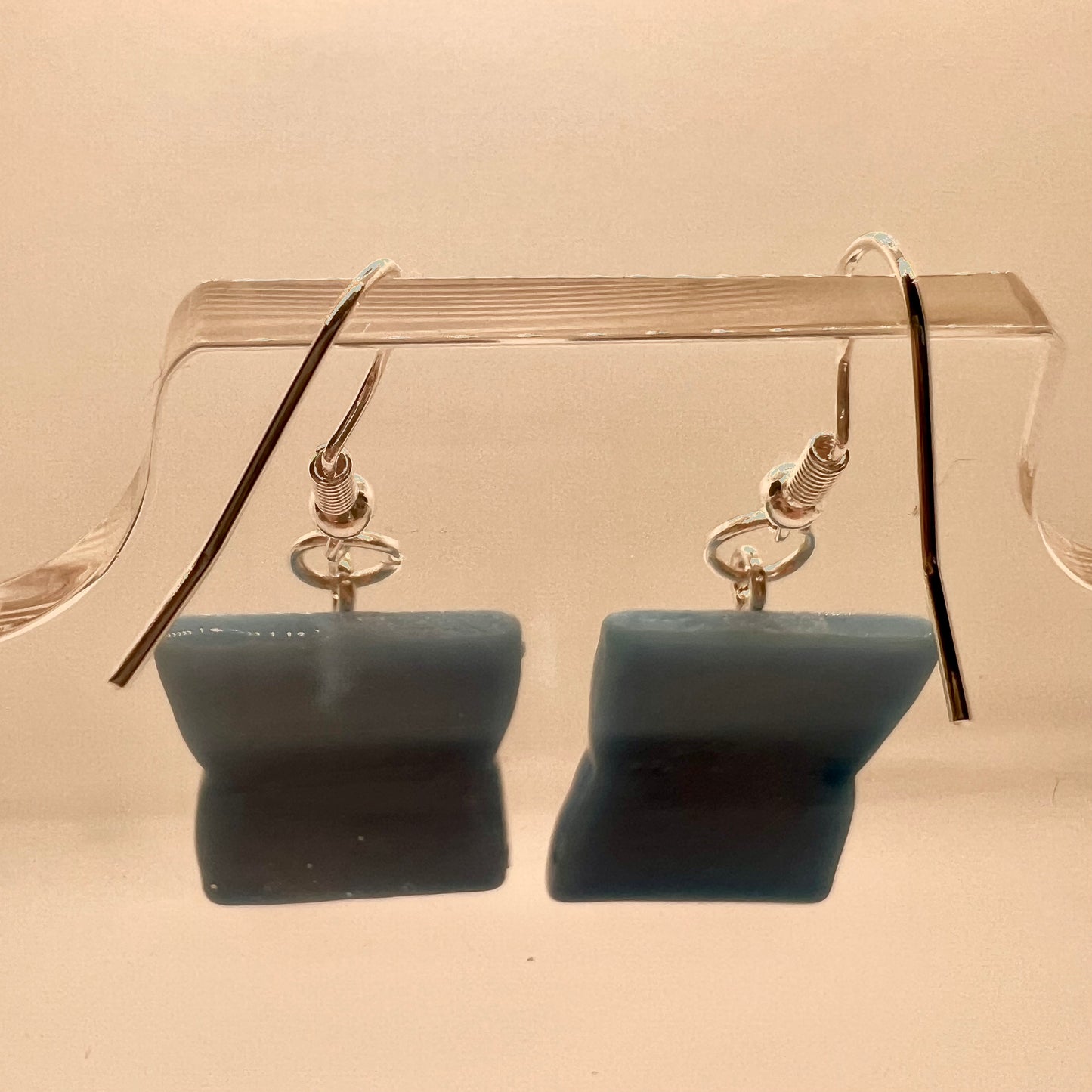 Ruffles Chip Bag Earrings