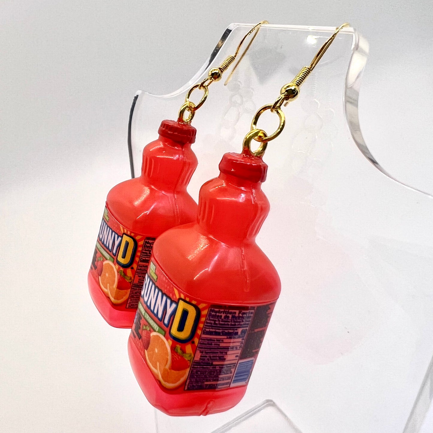 Sunny D Earrings