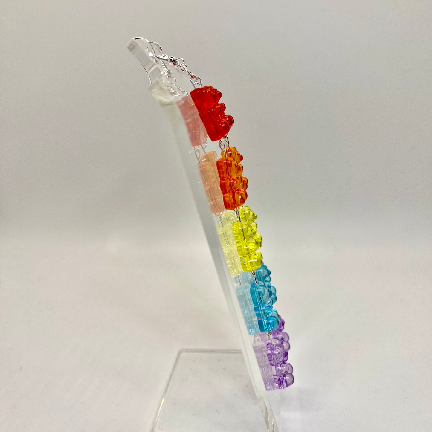 Gummy Bear Earrings