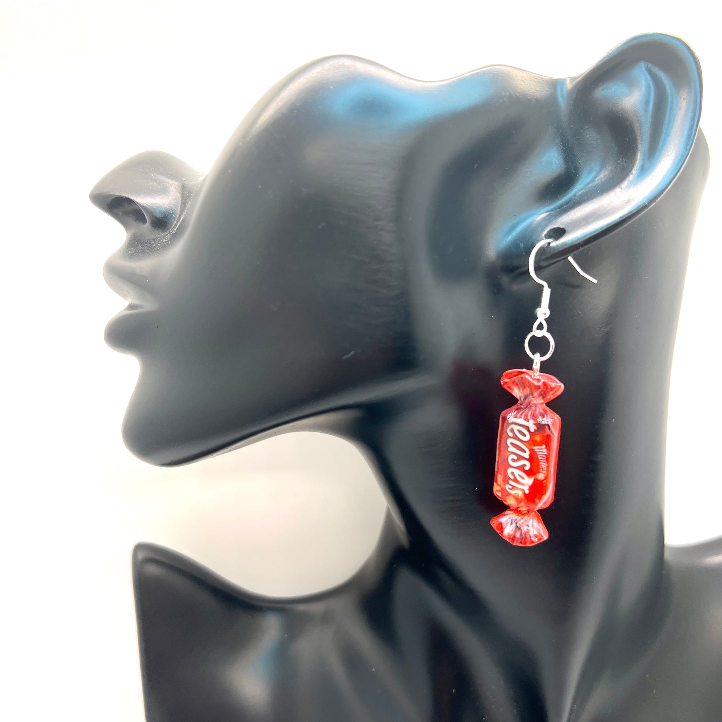 Malteser Teasers Candy Bar Earrings