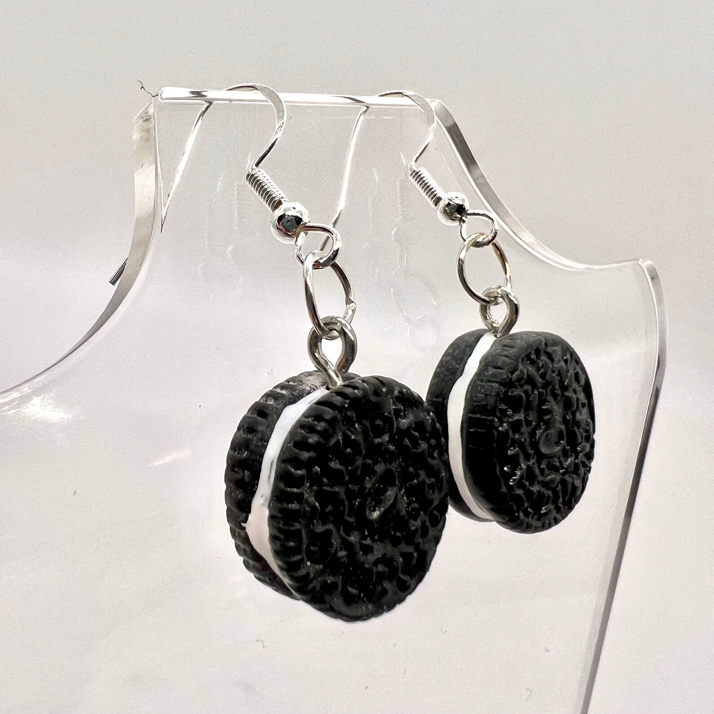 Small Cookie Earrings