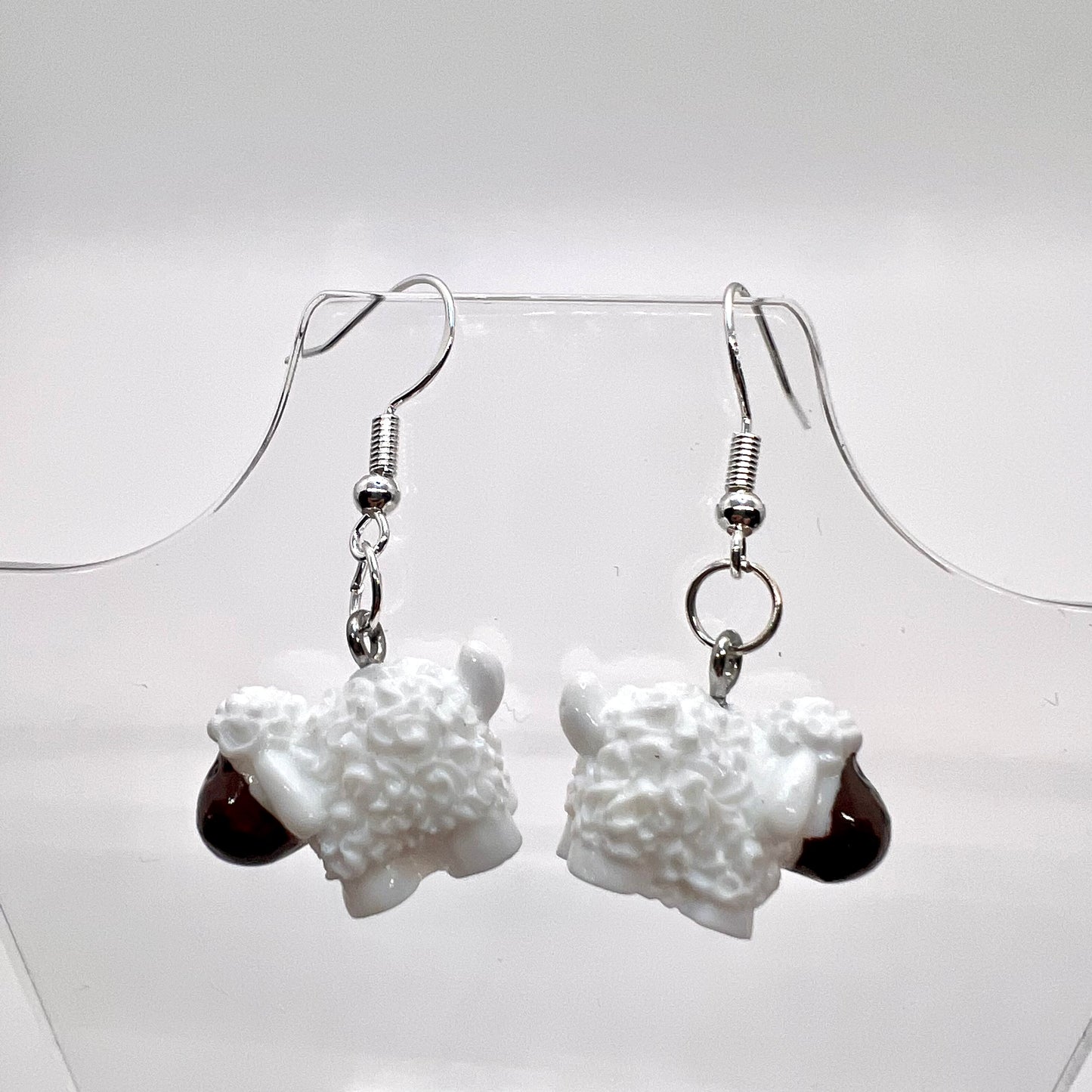 Sheep Earrings