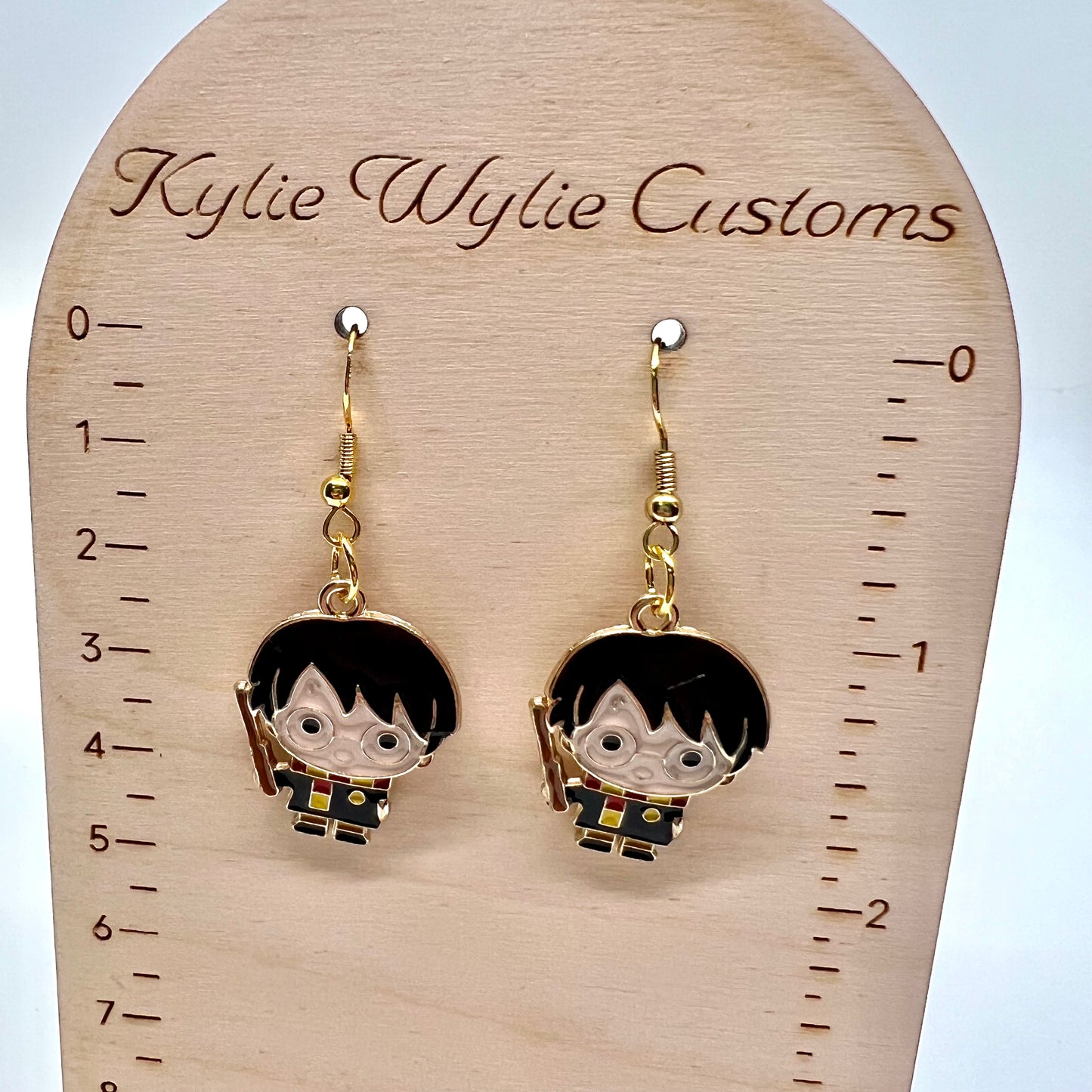 Harry Earrings