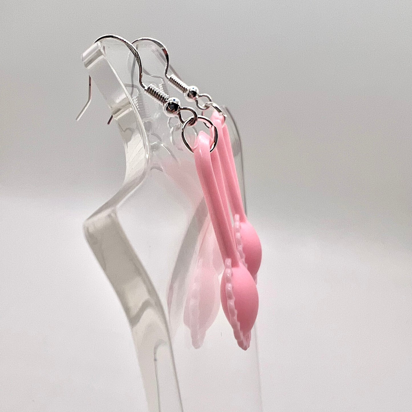 Baby Rattle Earrings