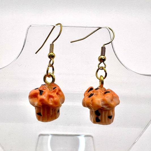 Muffin Earrings