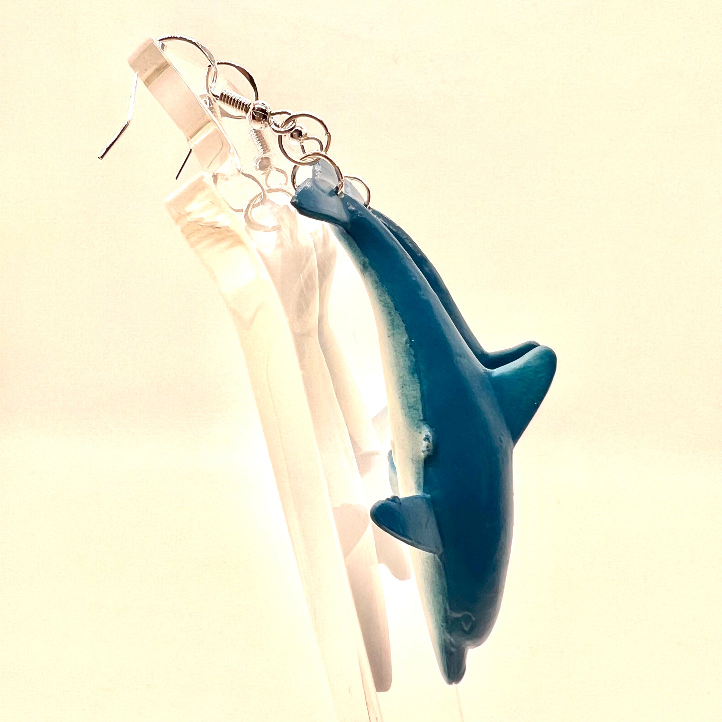 Dolphin Earrings