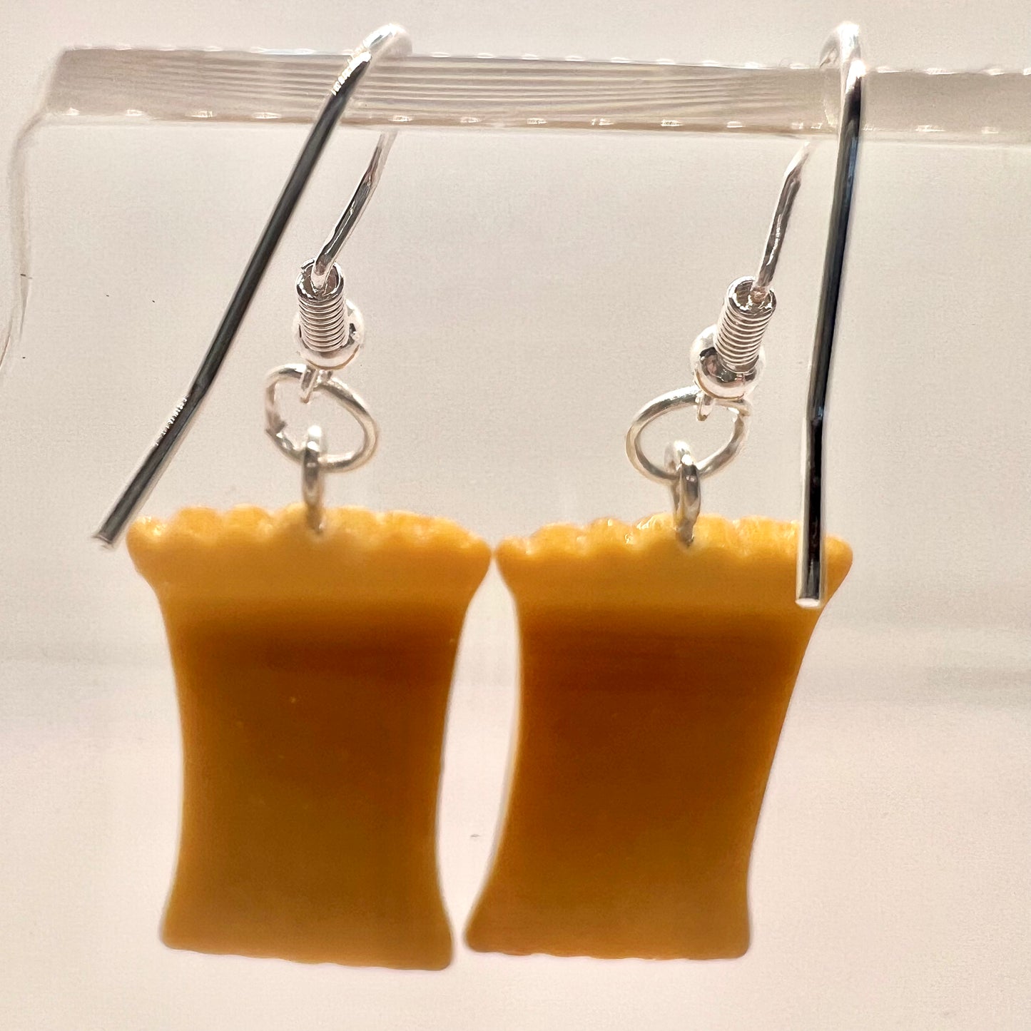 Twix Candy Earrings