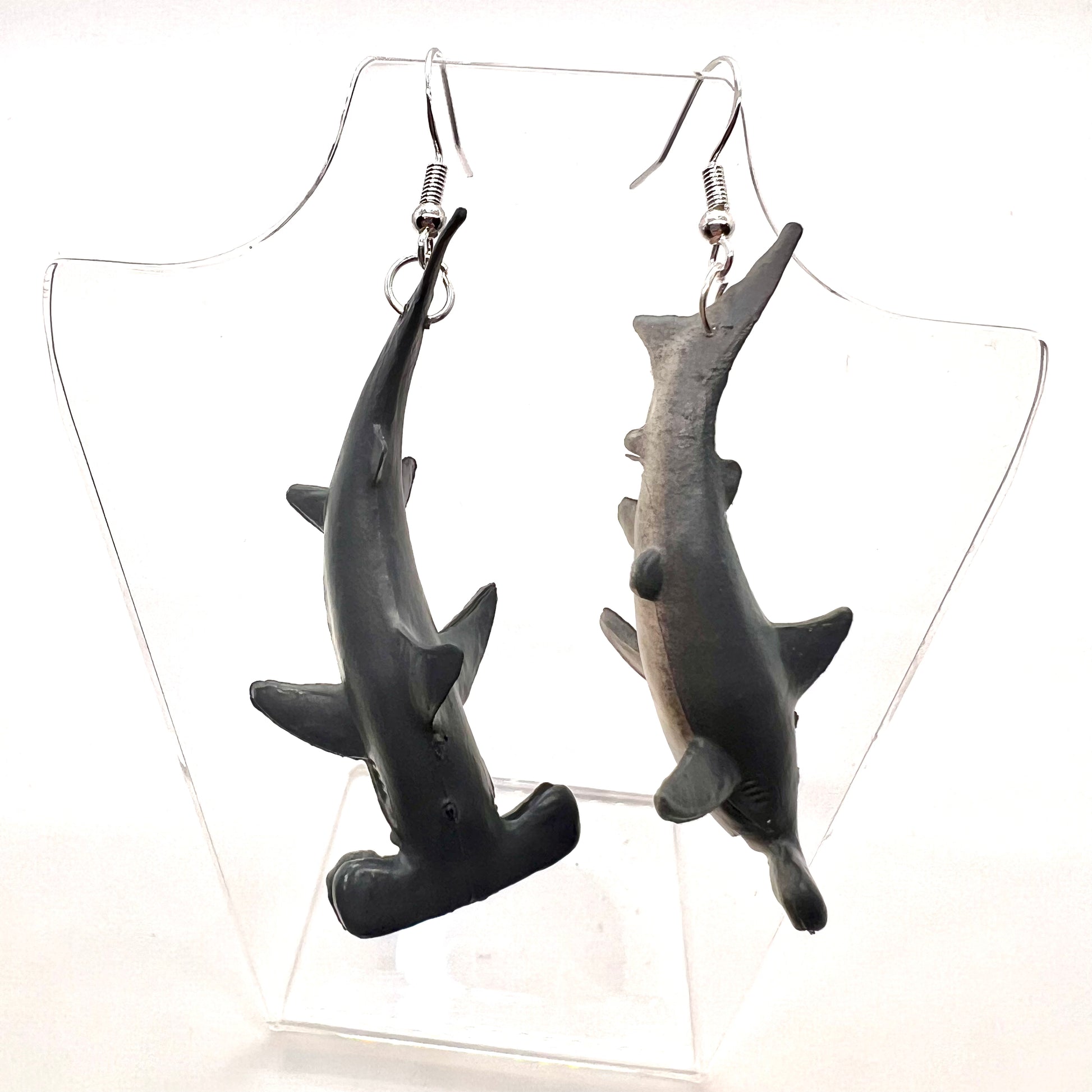 Hammerhead 2025 shark earrings