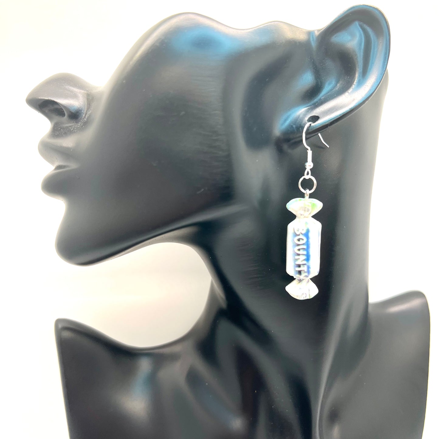 Bounty Candy Bar Earrings