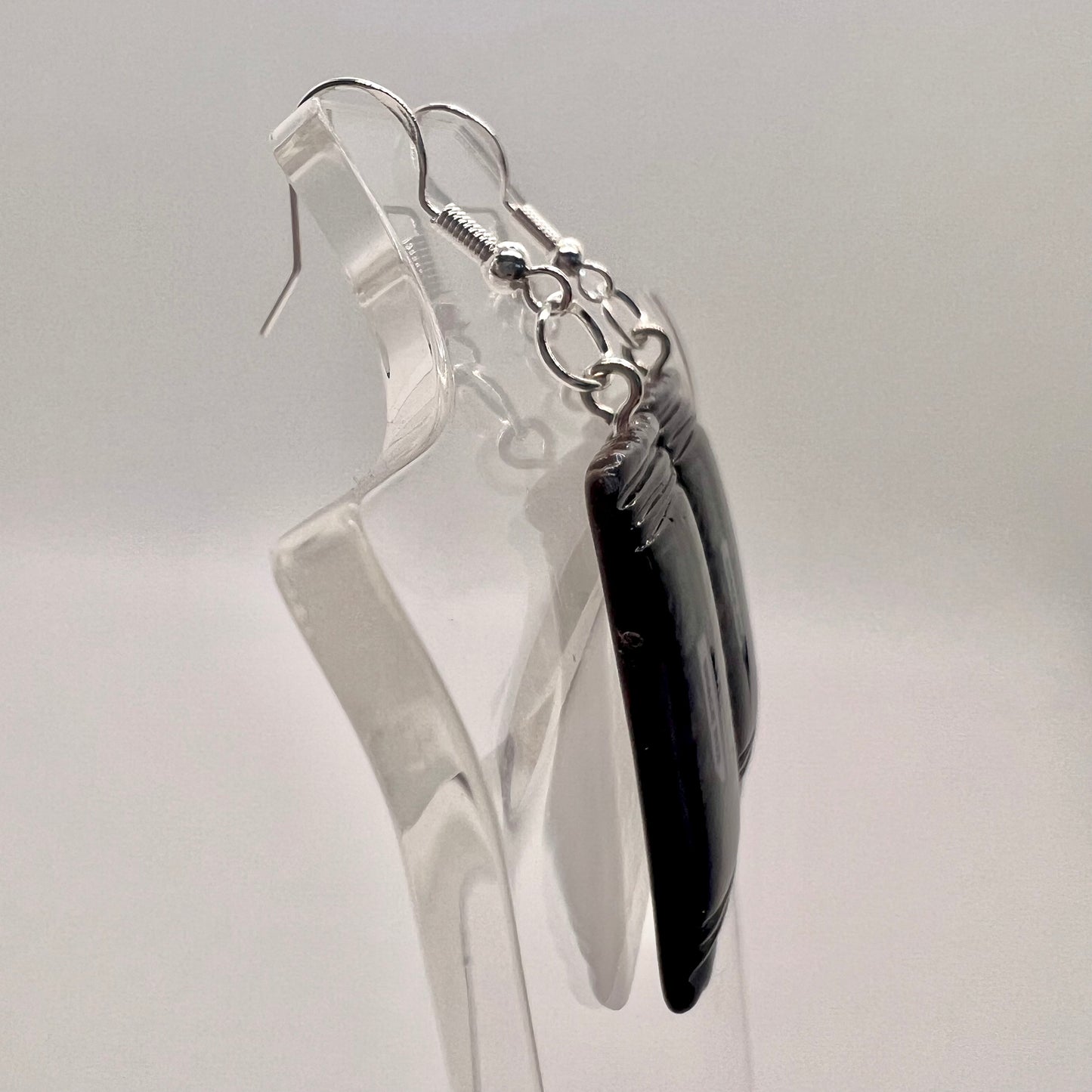 Hersheys Candy Bar Earrings