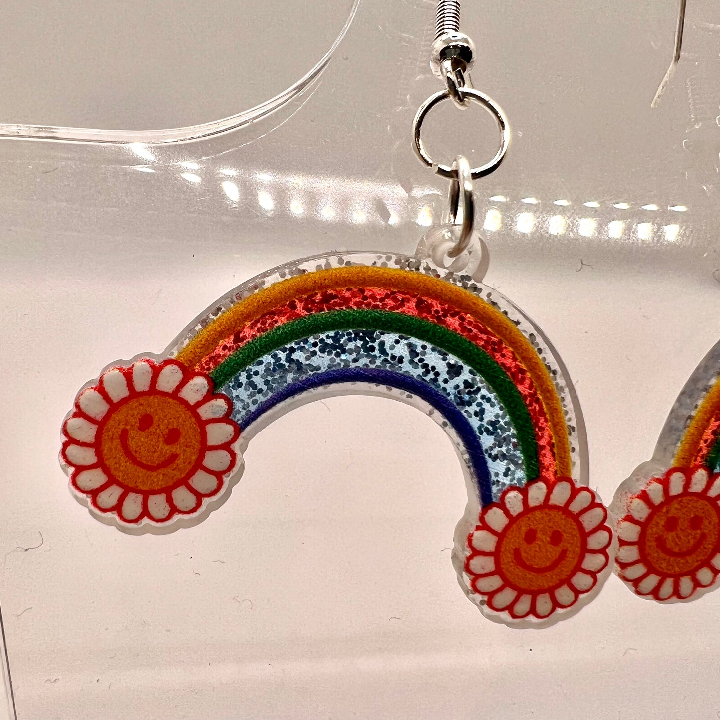 Happy Rainbow Earrings