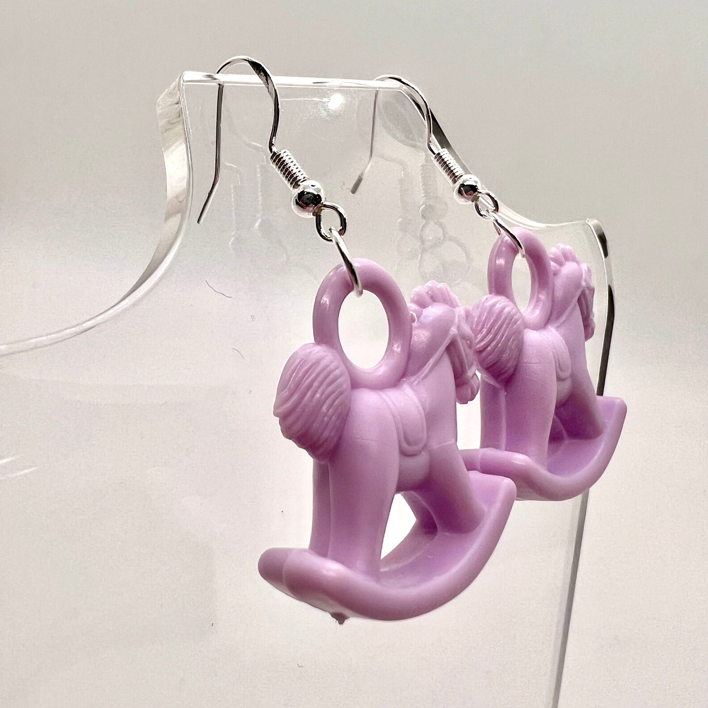 Rocking Horse Earrings