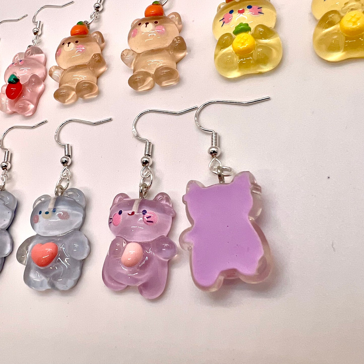 Animal Earrings