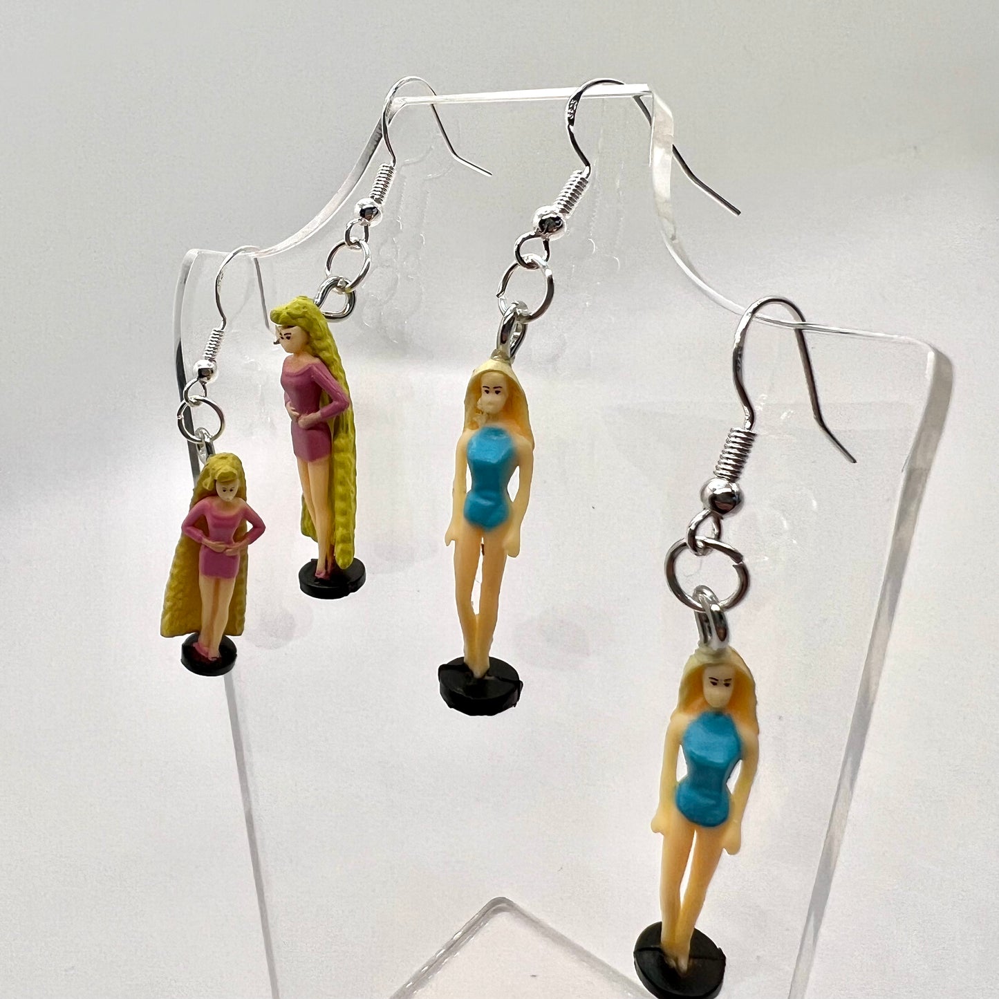 Barbie Doll Earrings