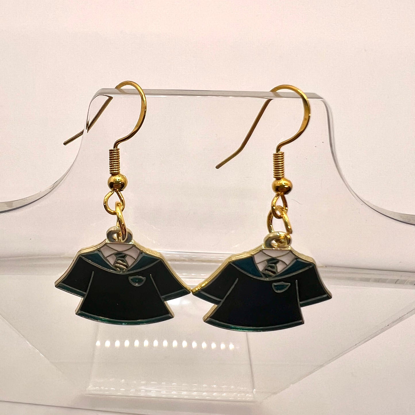 Ravenclaw Wizard Robe Earrings