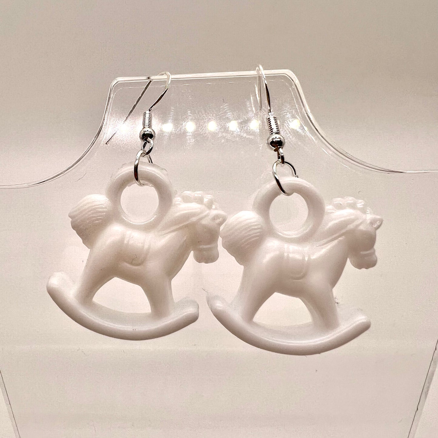 Rocking Horse Earrings